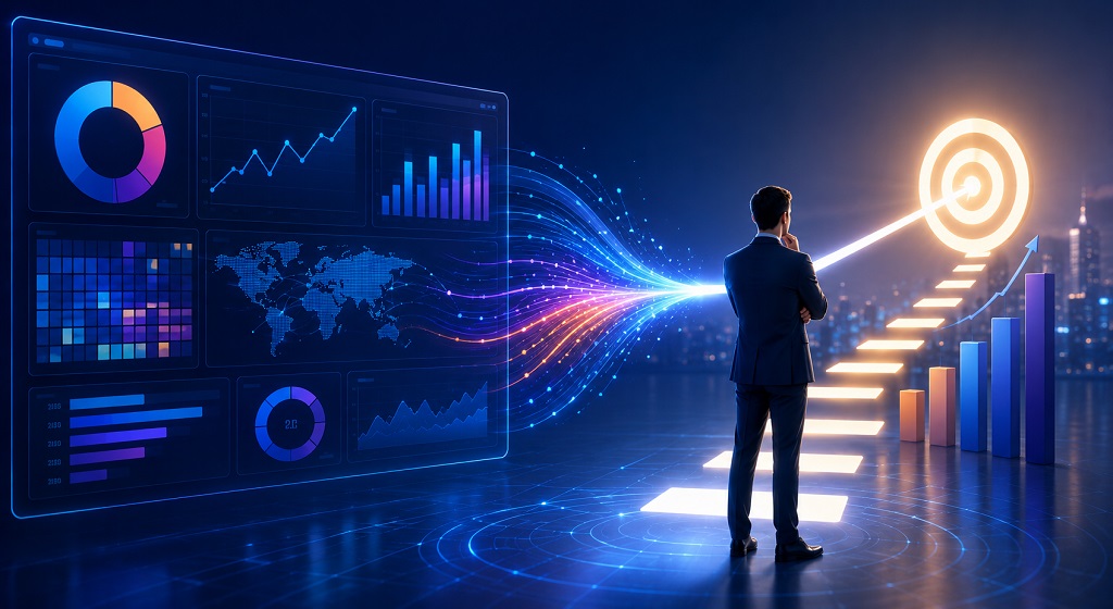 From Dashboards to Decisions Turning Visualization into Value