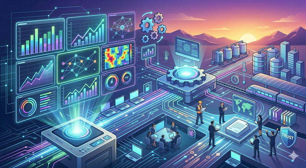 From Dashboards to Decisions Turning Visualization into Value