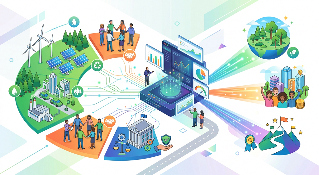 Sustainability Analytics Measuring What Matters for ESG Goals