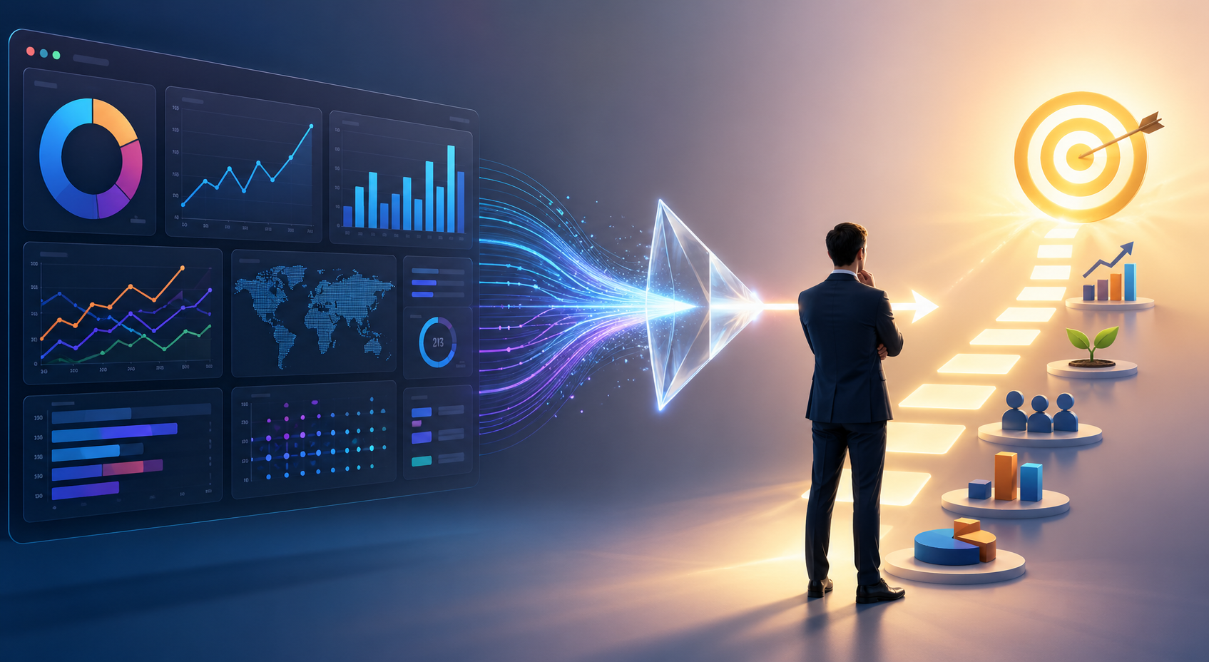 Modernizing Financial Operations with Odoo and Power BI