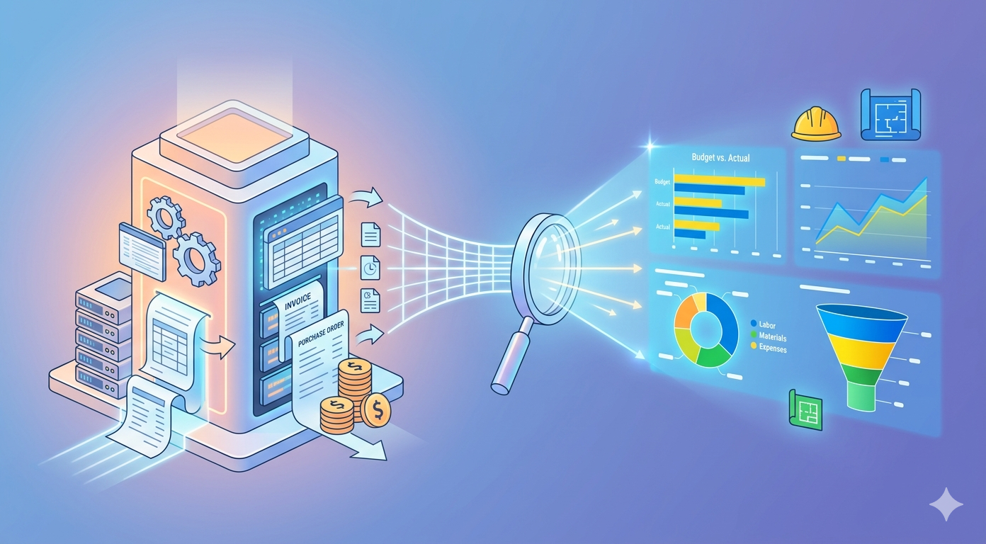 Project Cost Visibility with NetSuite and Power BI
