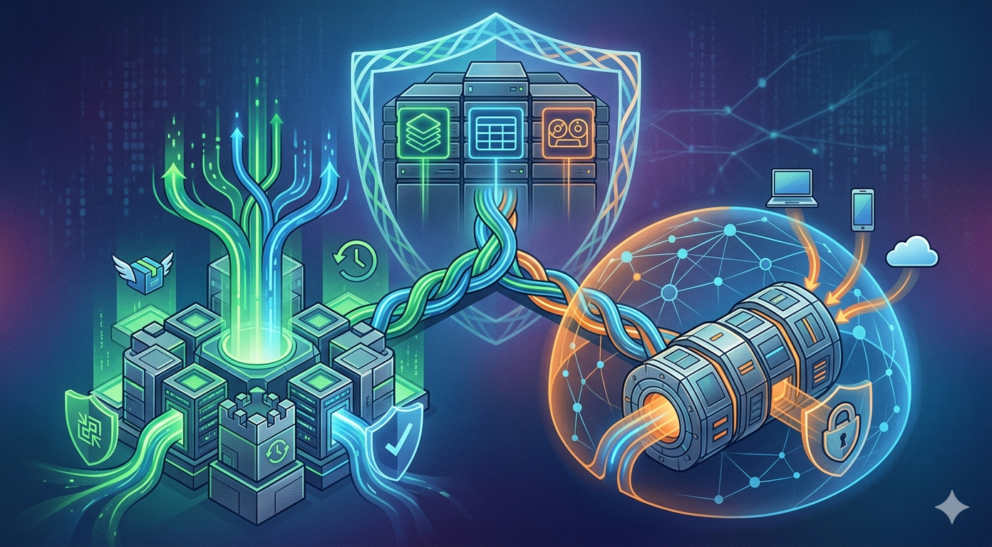Resilient Data Backup with Veeam and Acronis