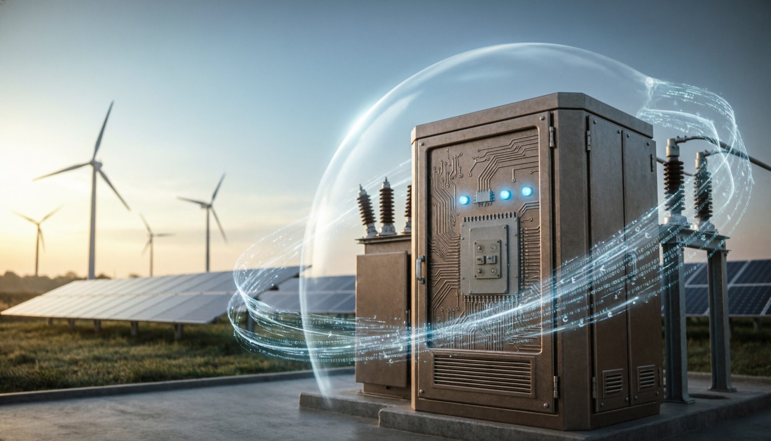 Securing Energy Infrastructure with SentinelOne and Acronis