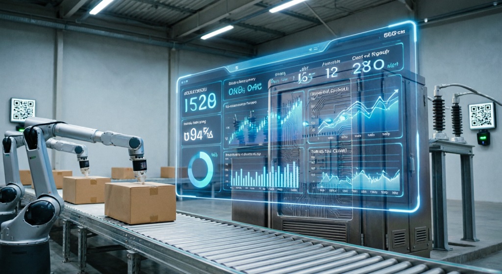 Warehouse Process Automation with Odoo and Rewst
